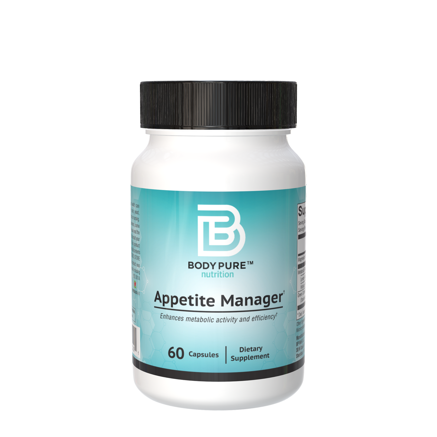 Appetite Manager