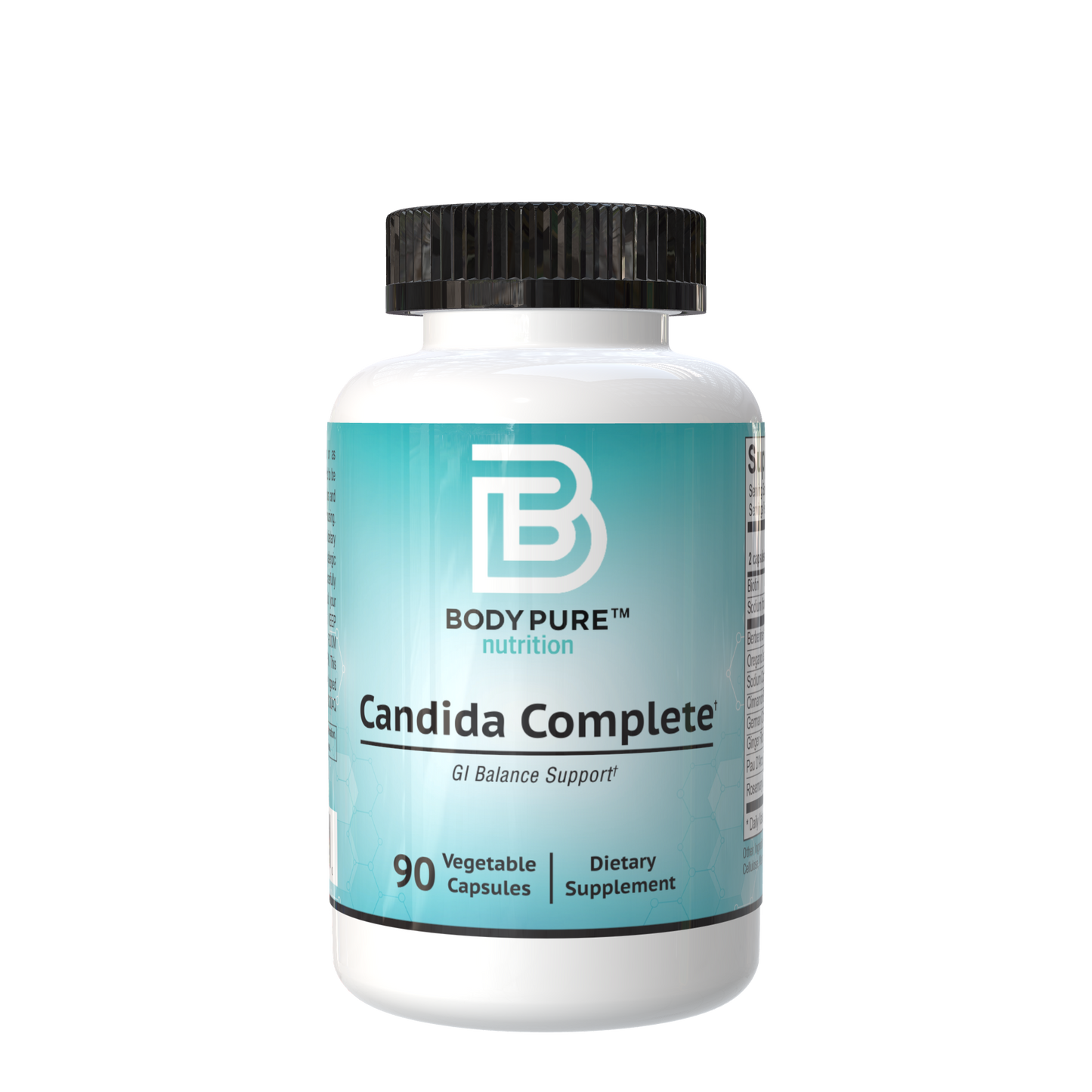 Candida Complete