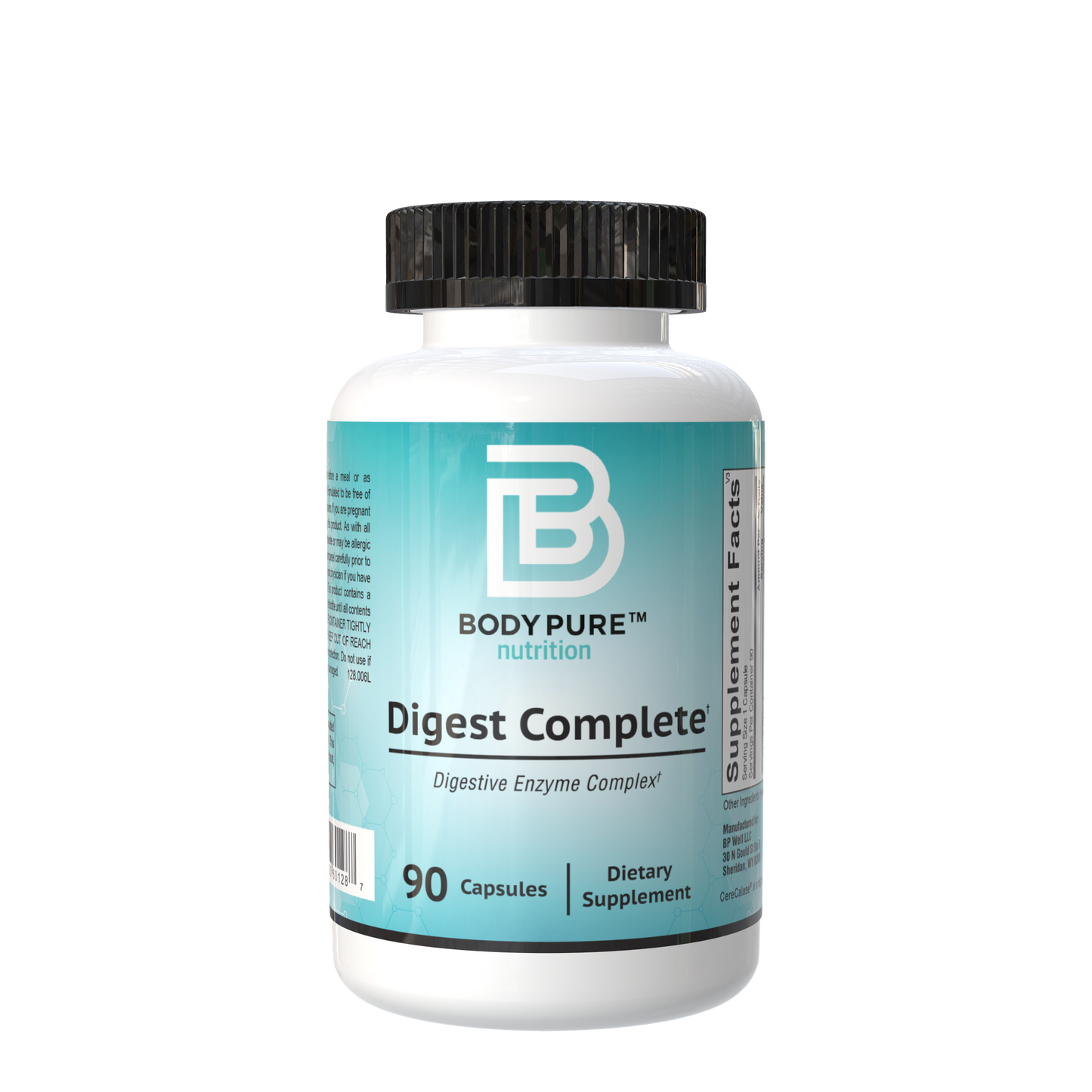 Digest Complete