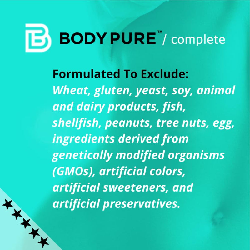 Formulated To Exclude
