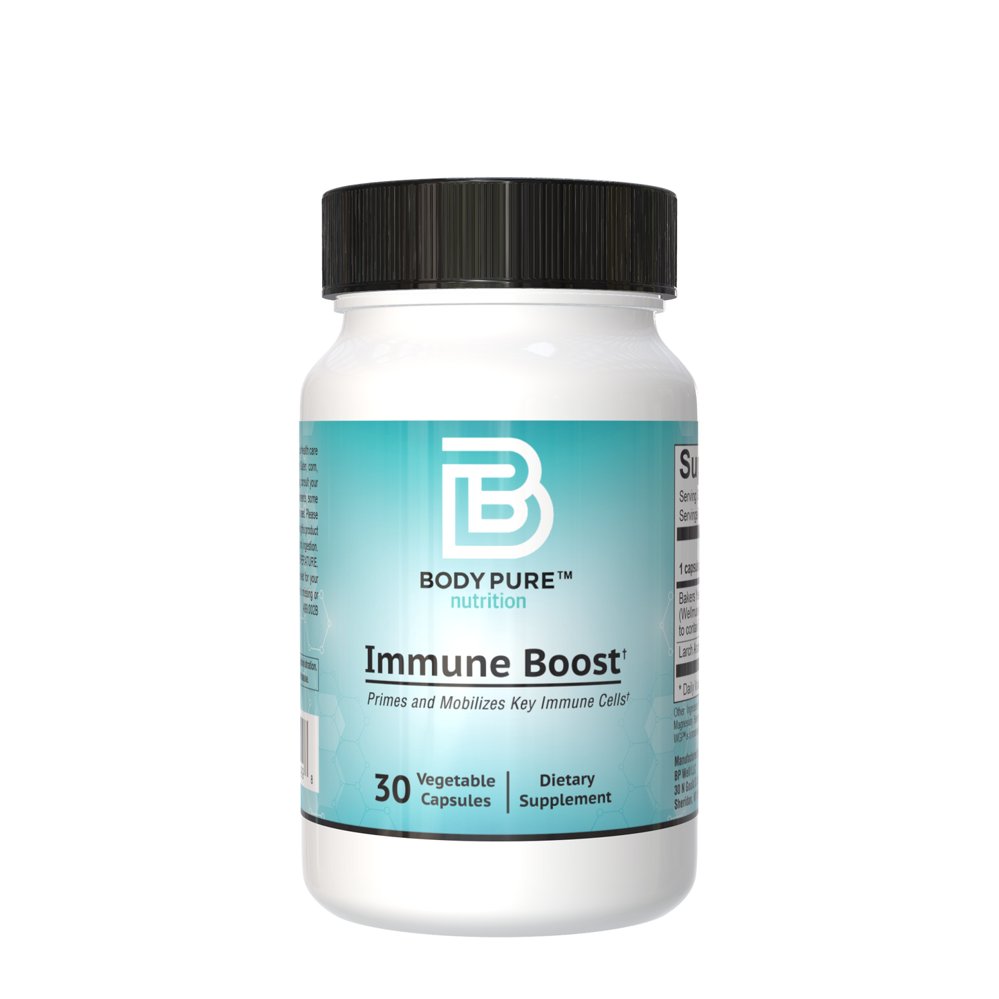 Immune Boost