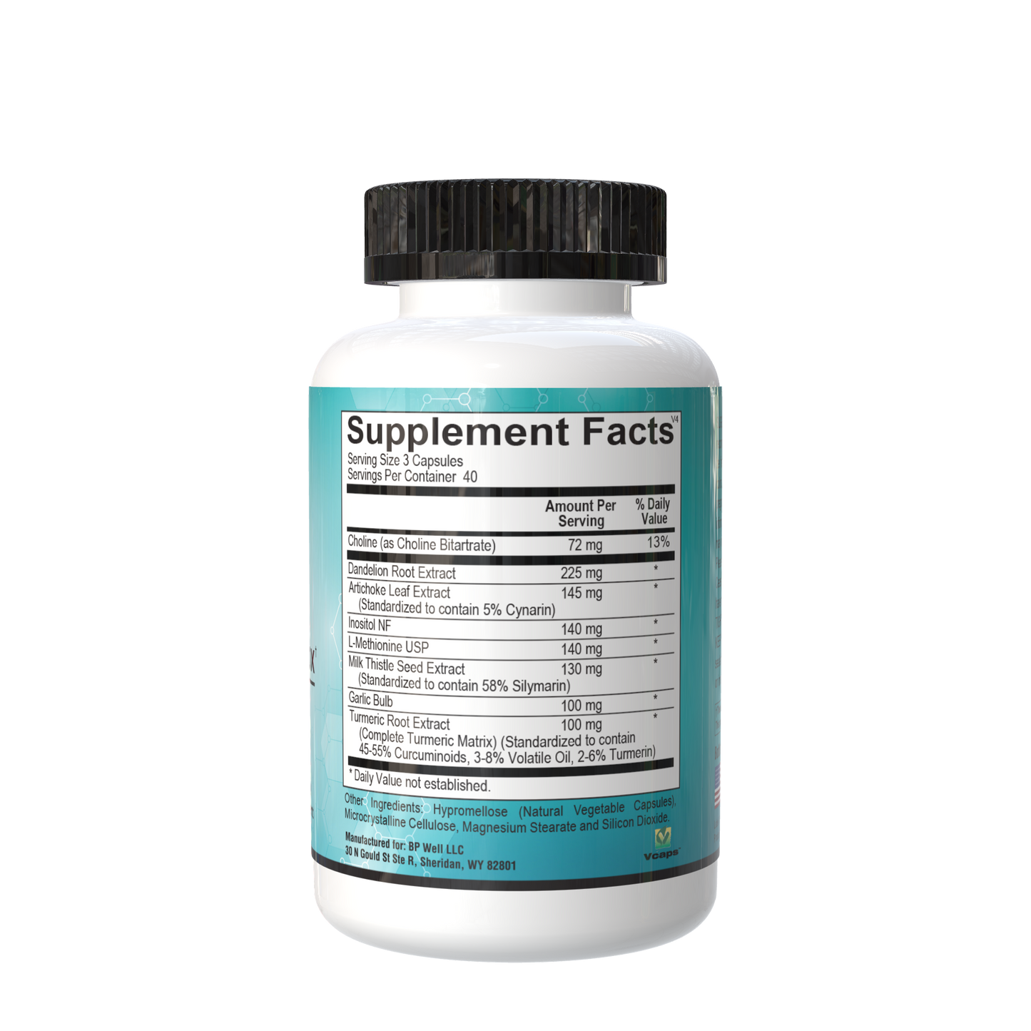 Max Liver Detox