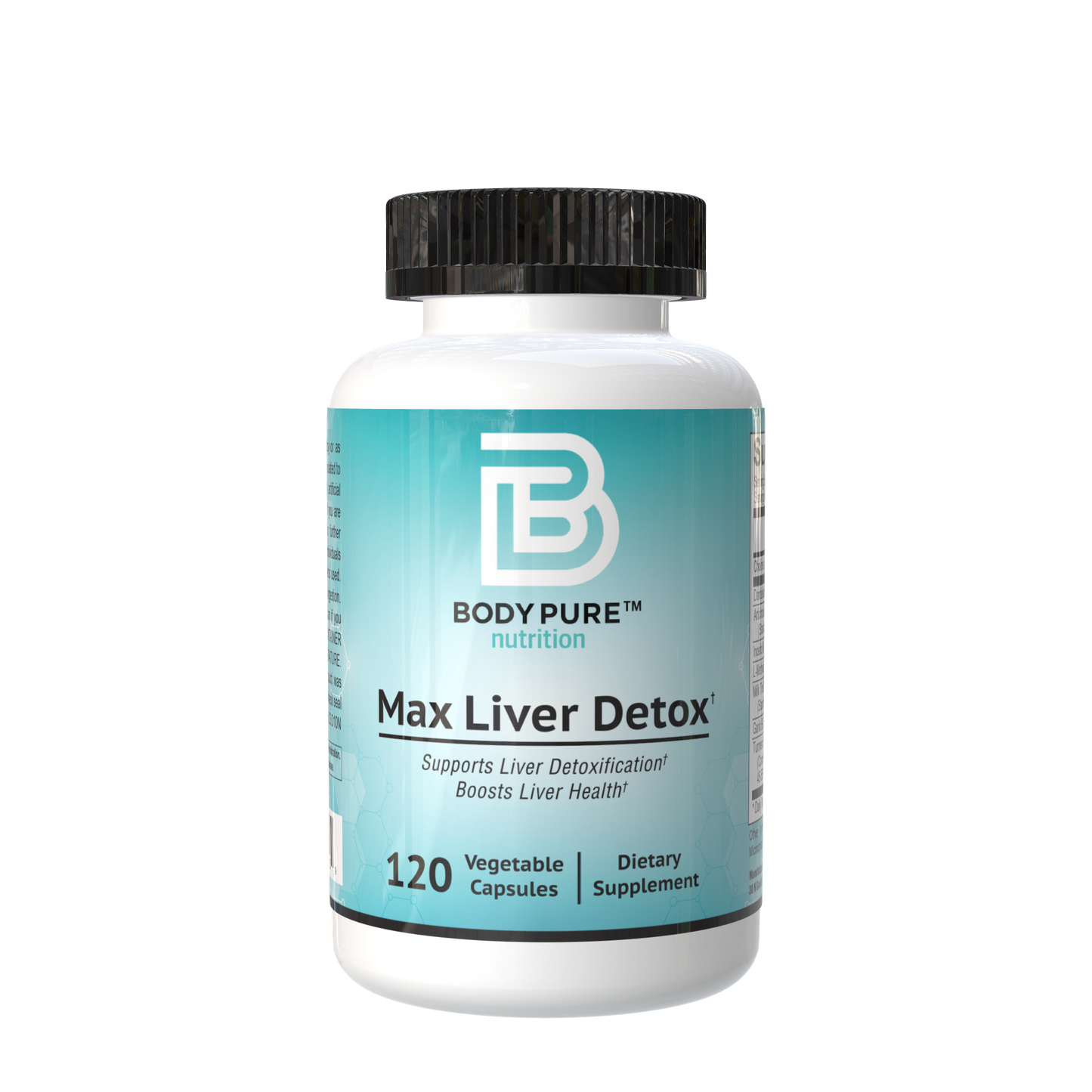 Max Liver Detox