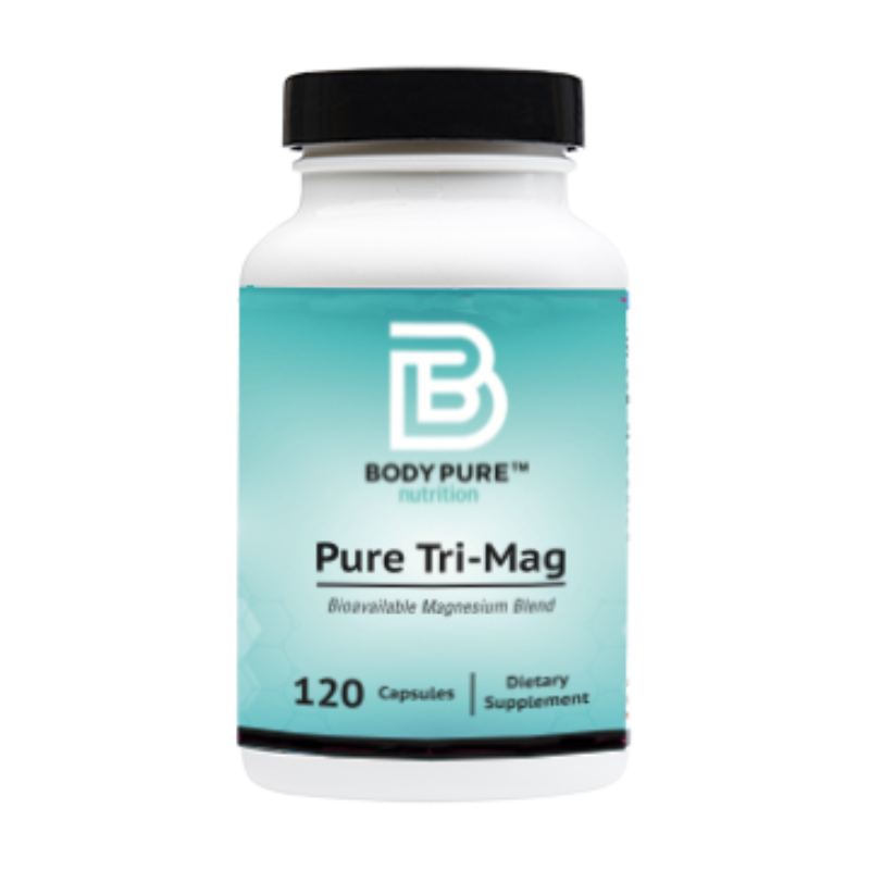 Pure Tri-Mag