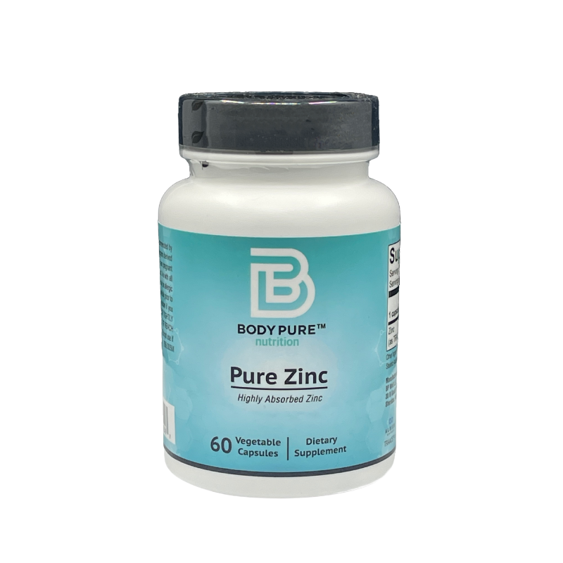Pure Zinc