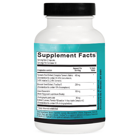 Resveritrol Complete