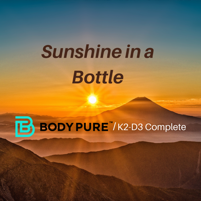 Sunshine In A Bottle