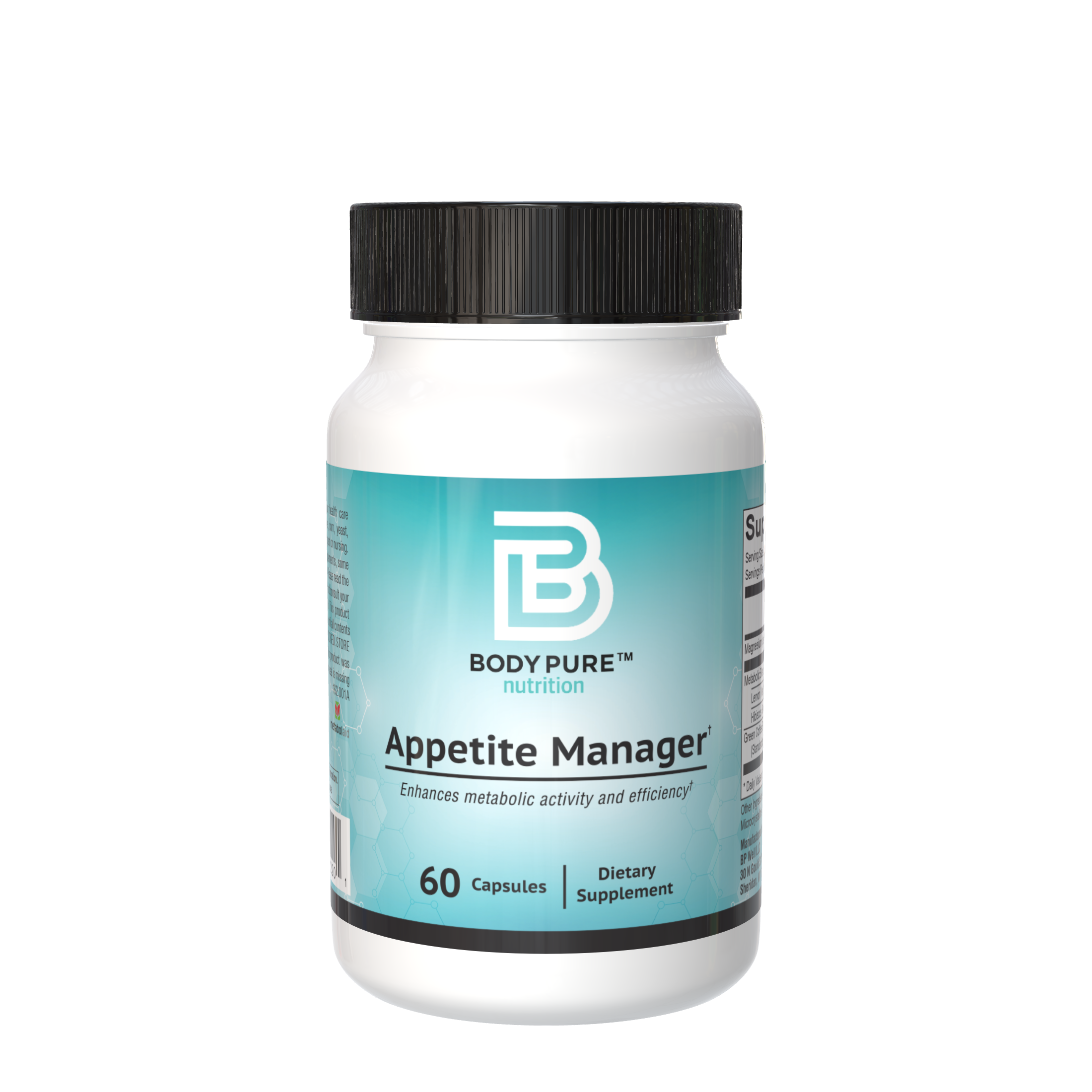 Appetite Manager