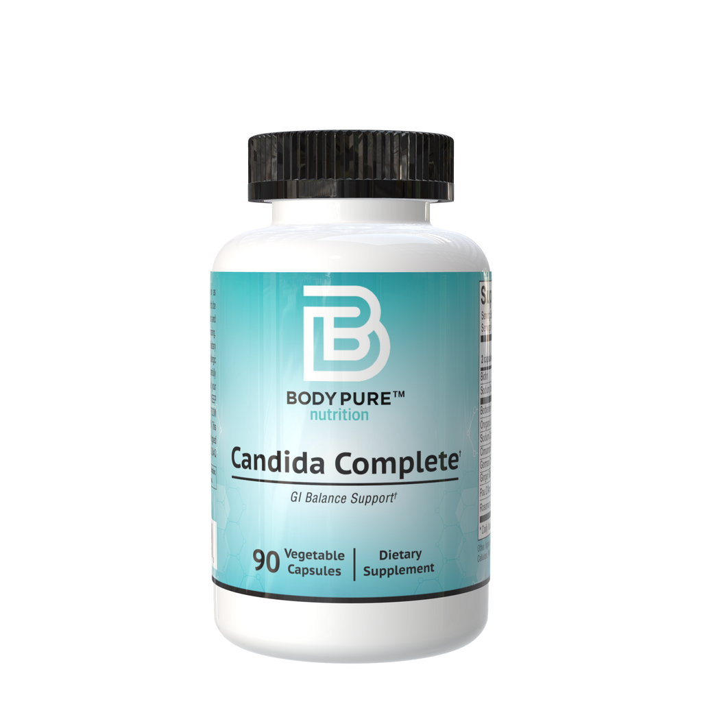 Candida Complete