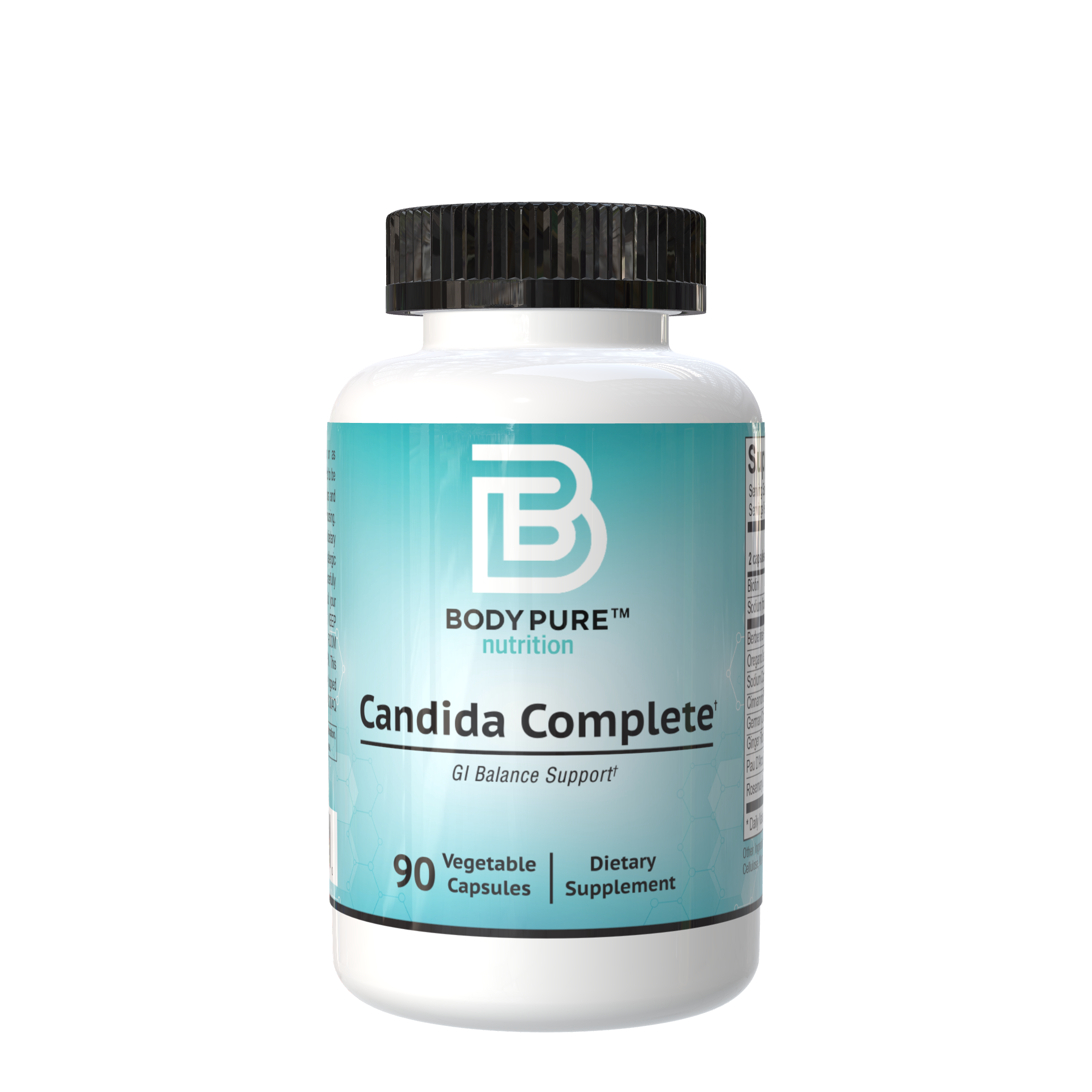 Candida Complete