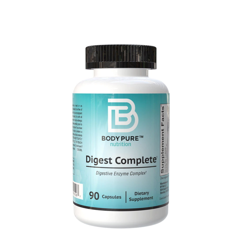 Digest Complete