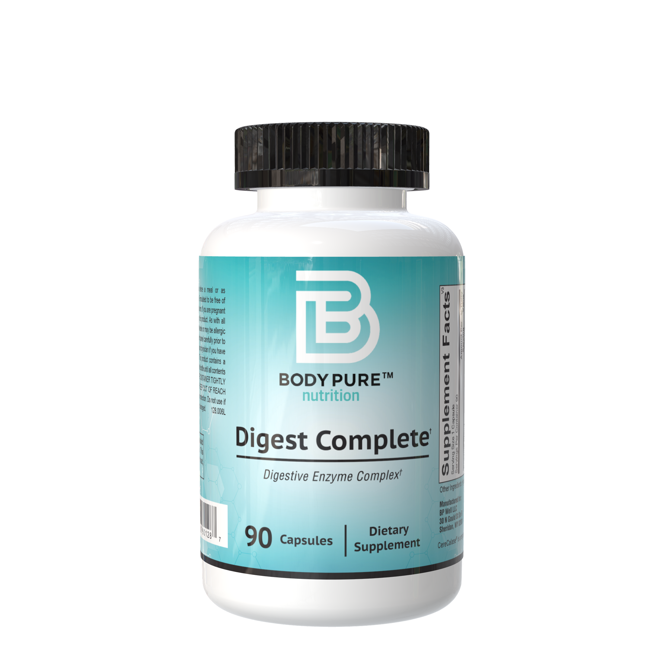 Digest Complete