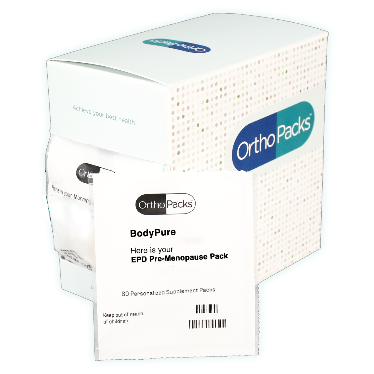EPD Pre-Menopause Pack