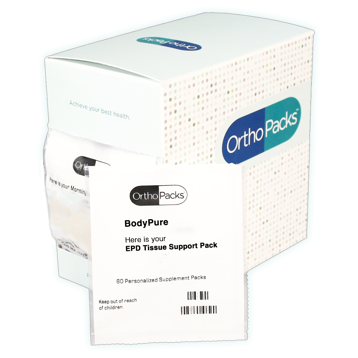 EPD Tissue Support Pack
