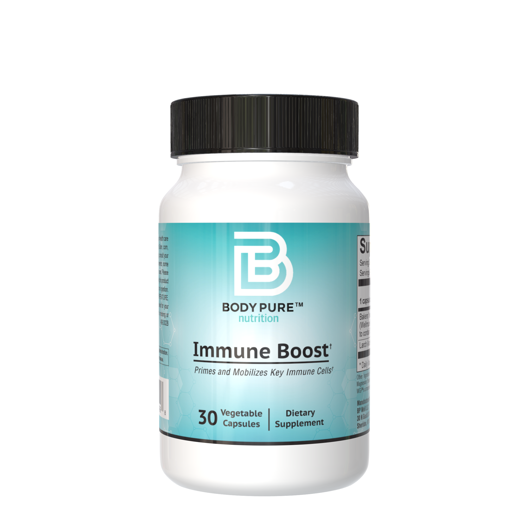 Immune Boost