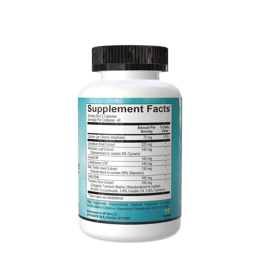 Max Liver Detox