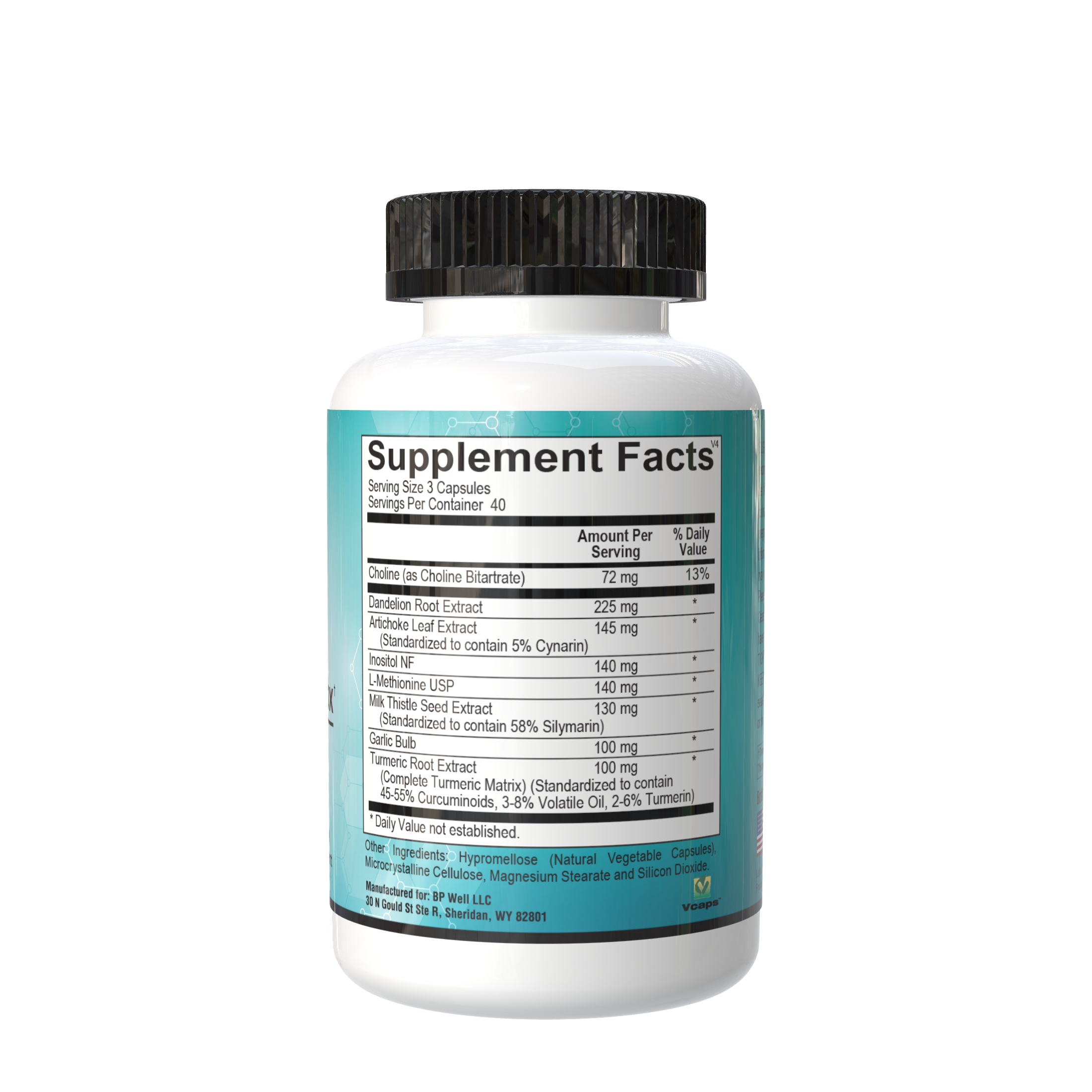 Max Liver Detox