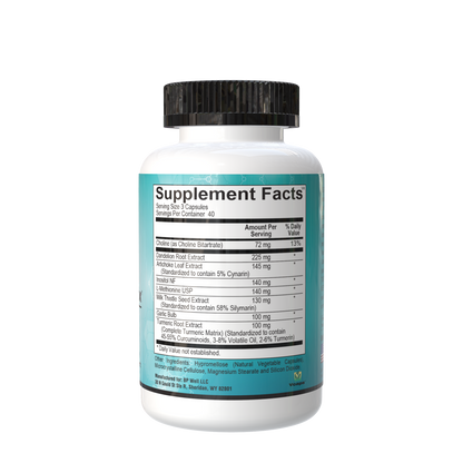 Max Liver Detox