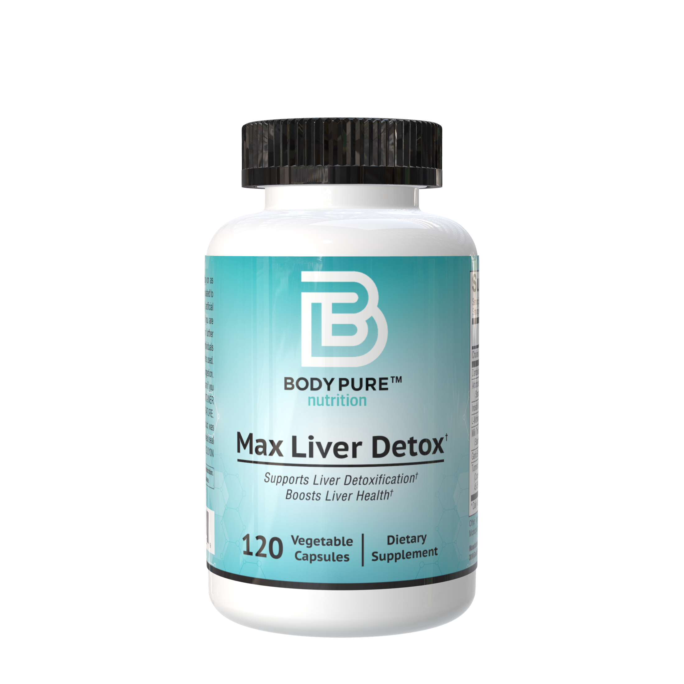 Max Liver Detox