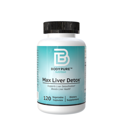 Max Liver Detox