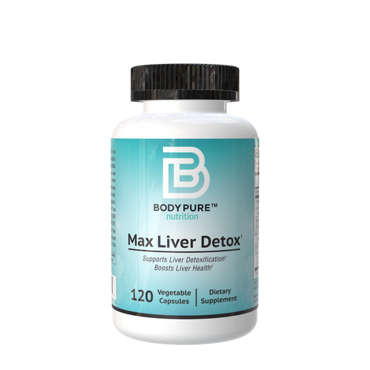 Max Liver Detox