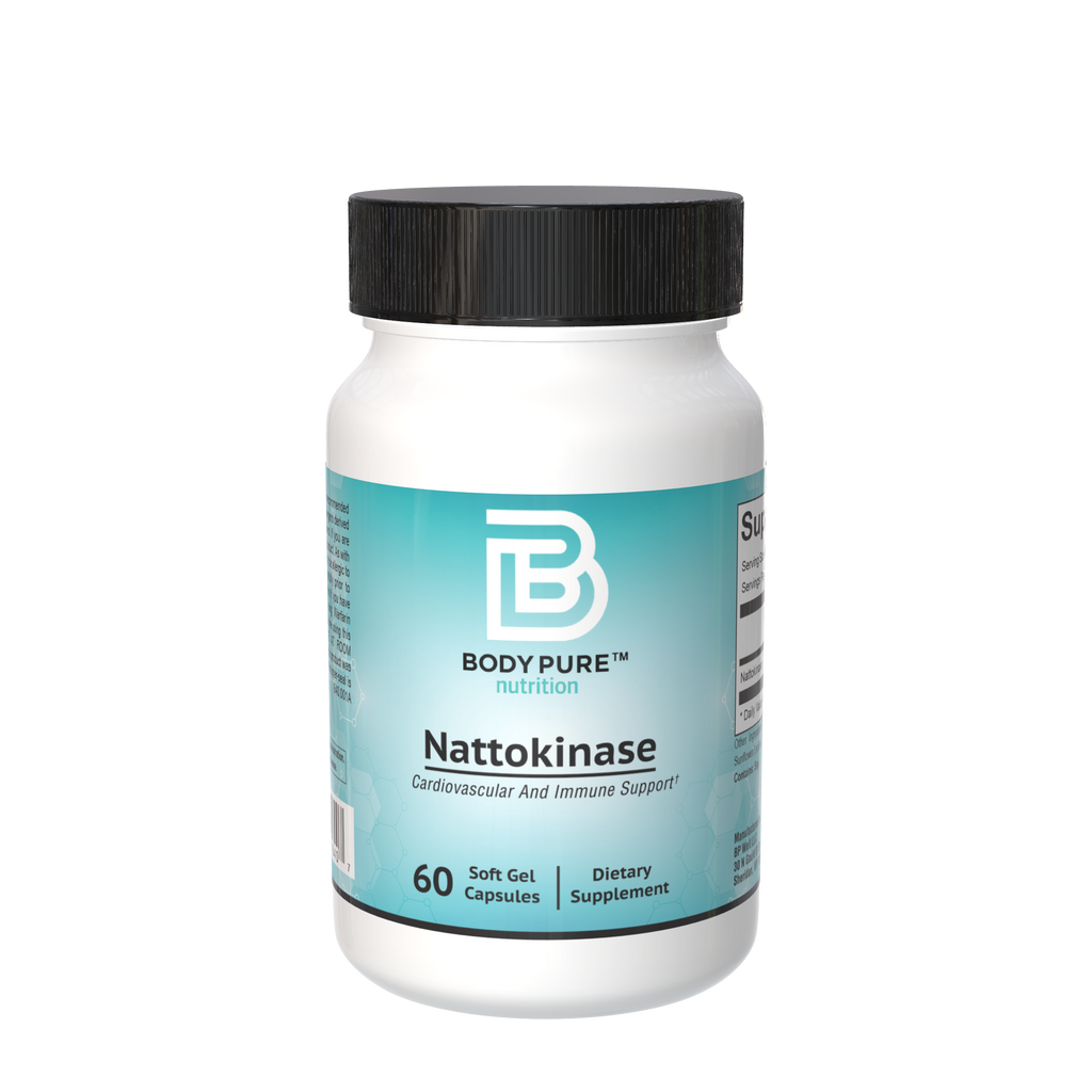 Nattokinase