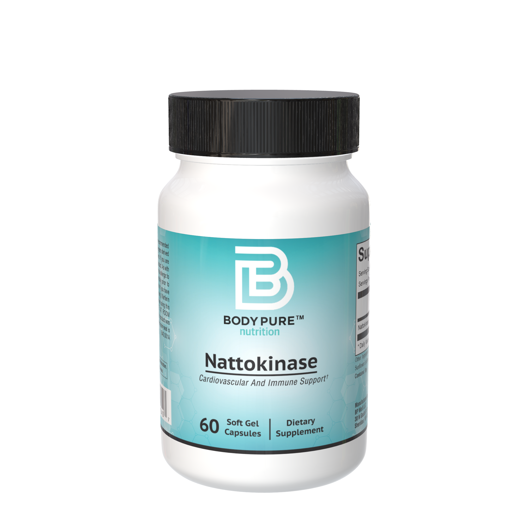 Nattokinase