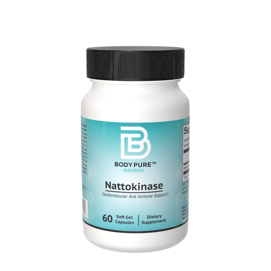 Nattokinase
