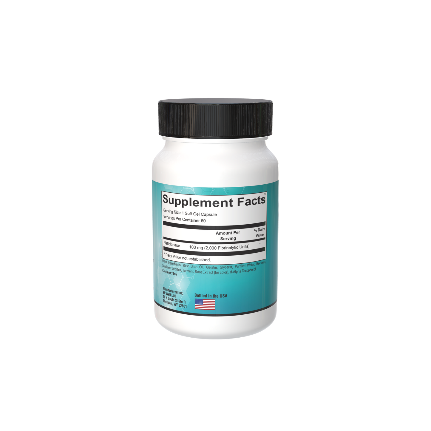 Nattokinase