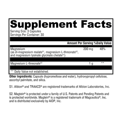 OptiMag Neuro 90 Capsules