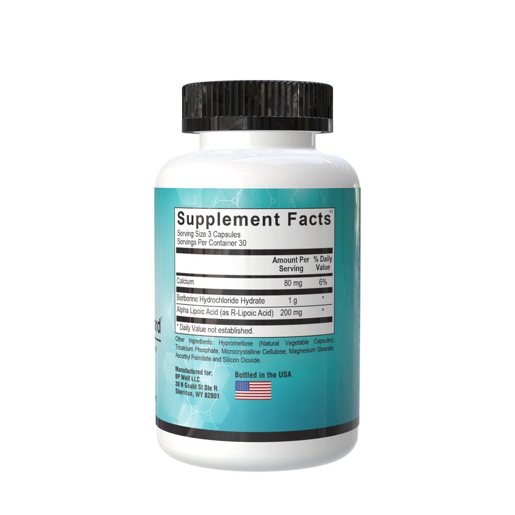 Pure Gluco-Guard