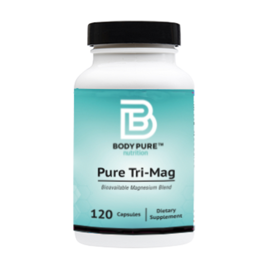 Pure Tri-Mag