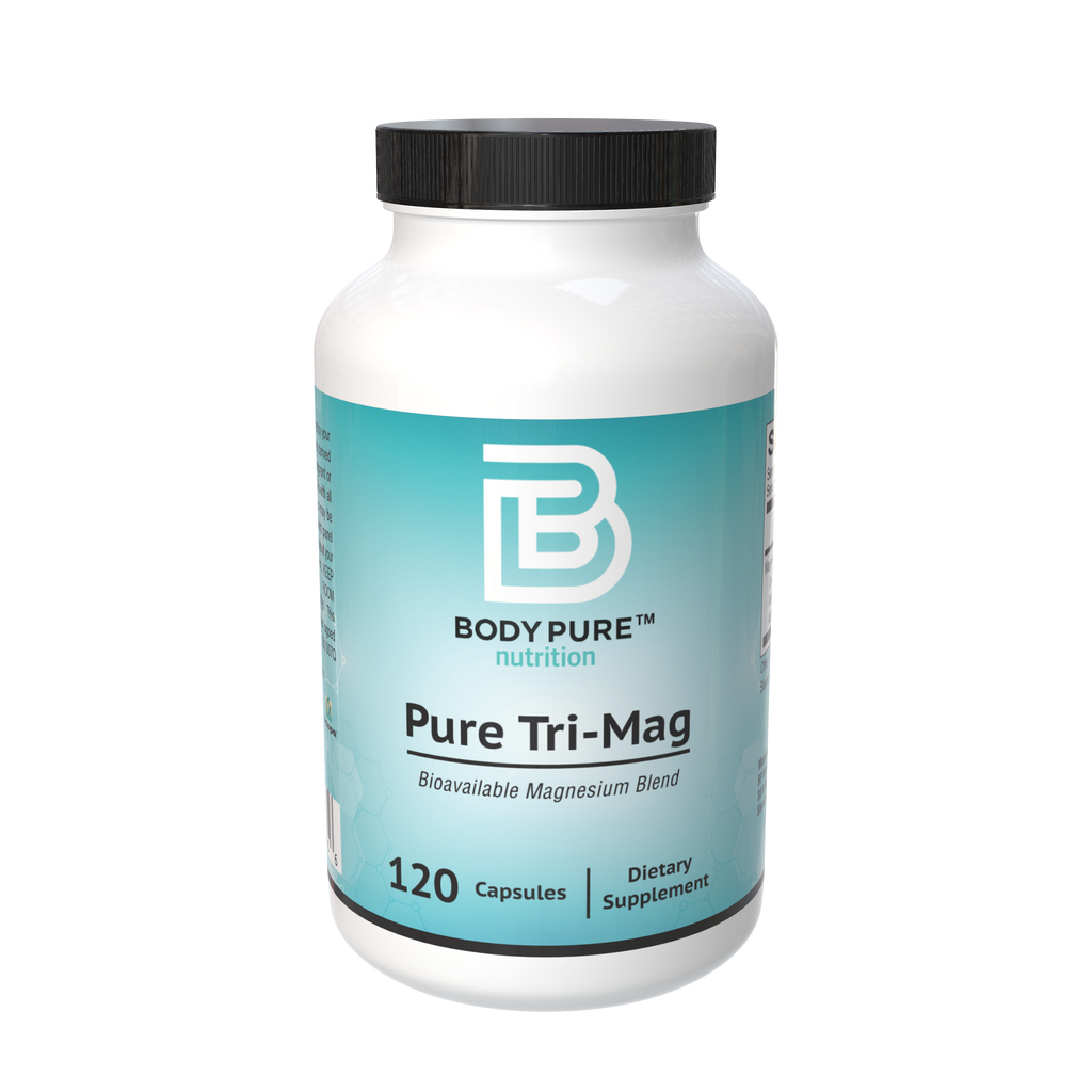 Pure Tri-Mag