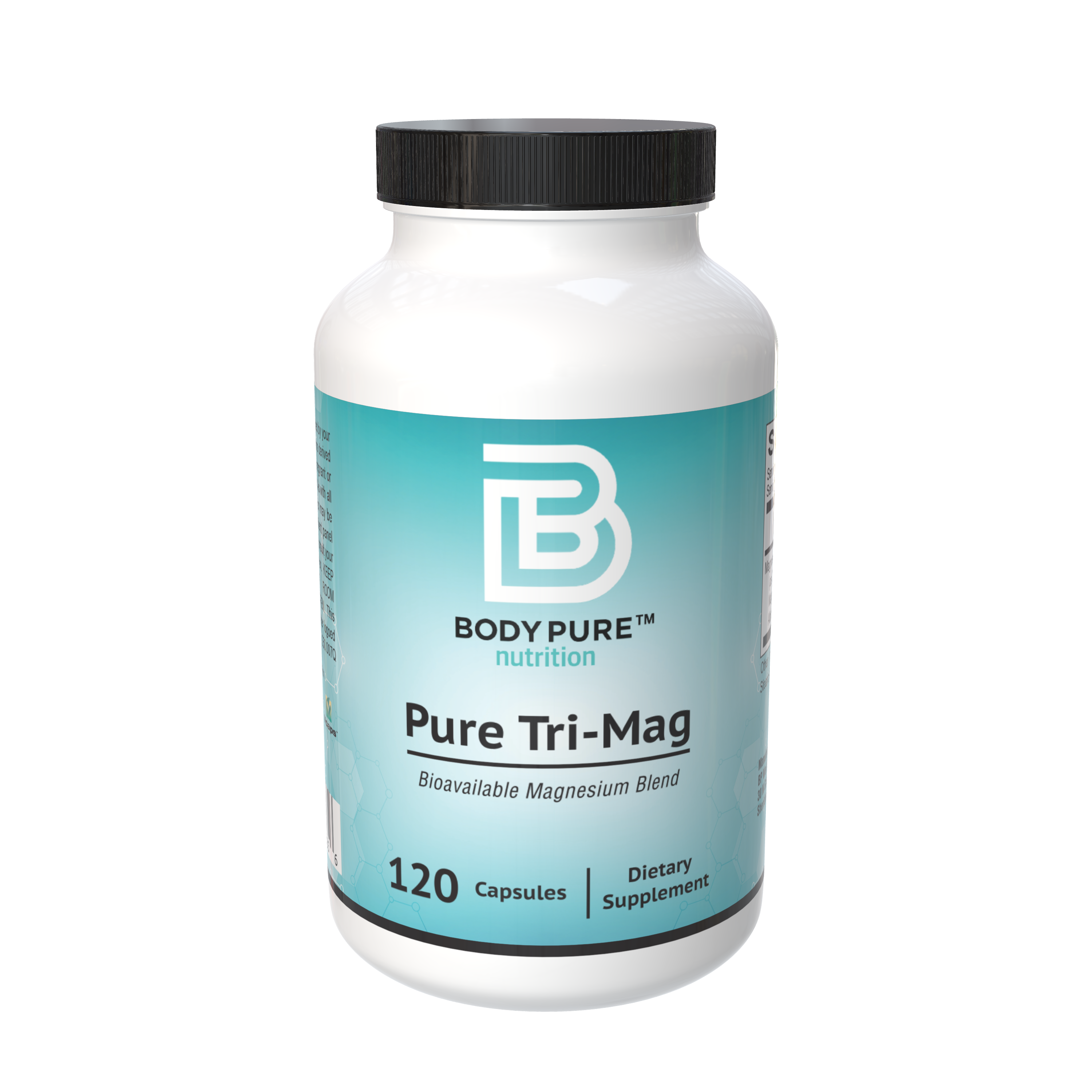 Pure Tri-Mag