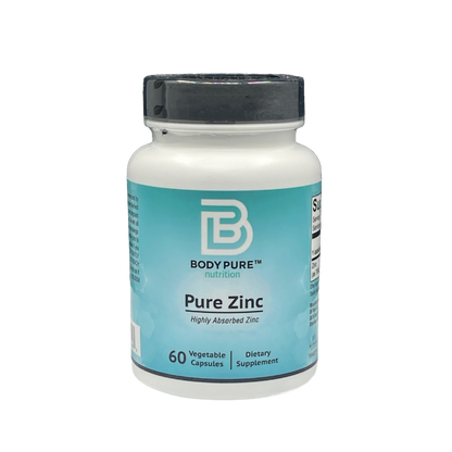 Pure Zinc