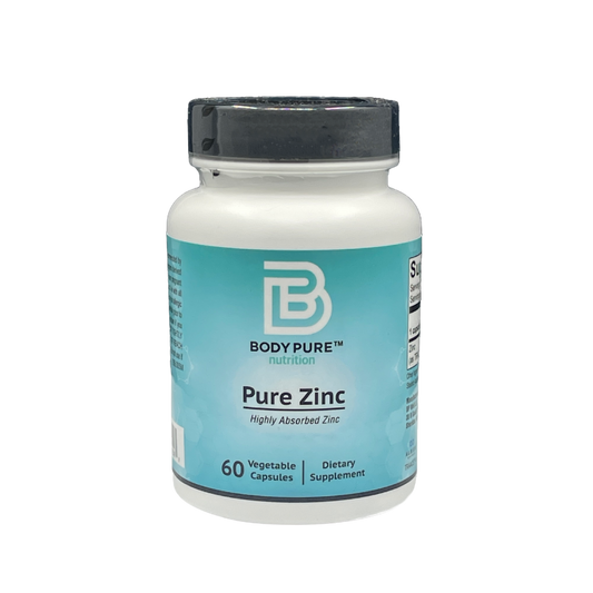 Pure Zinc