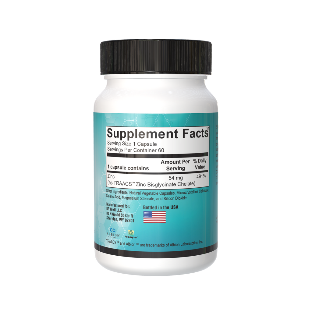 Pure Zinc