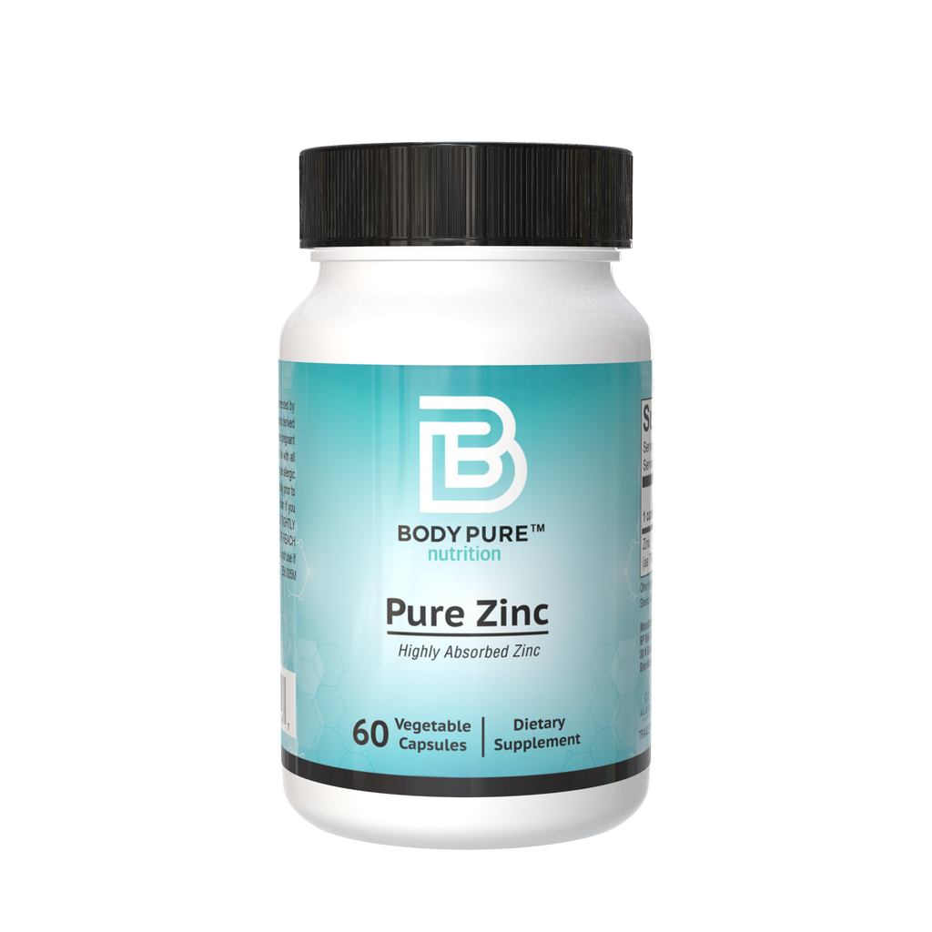 Pure Zinc