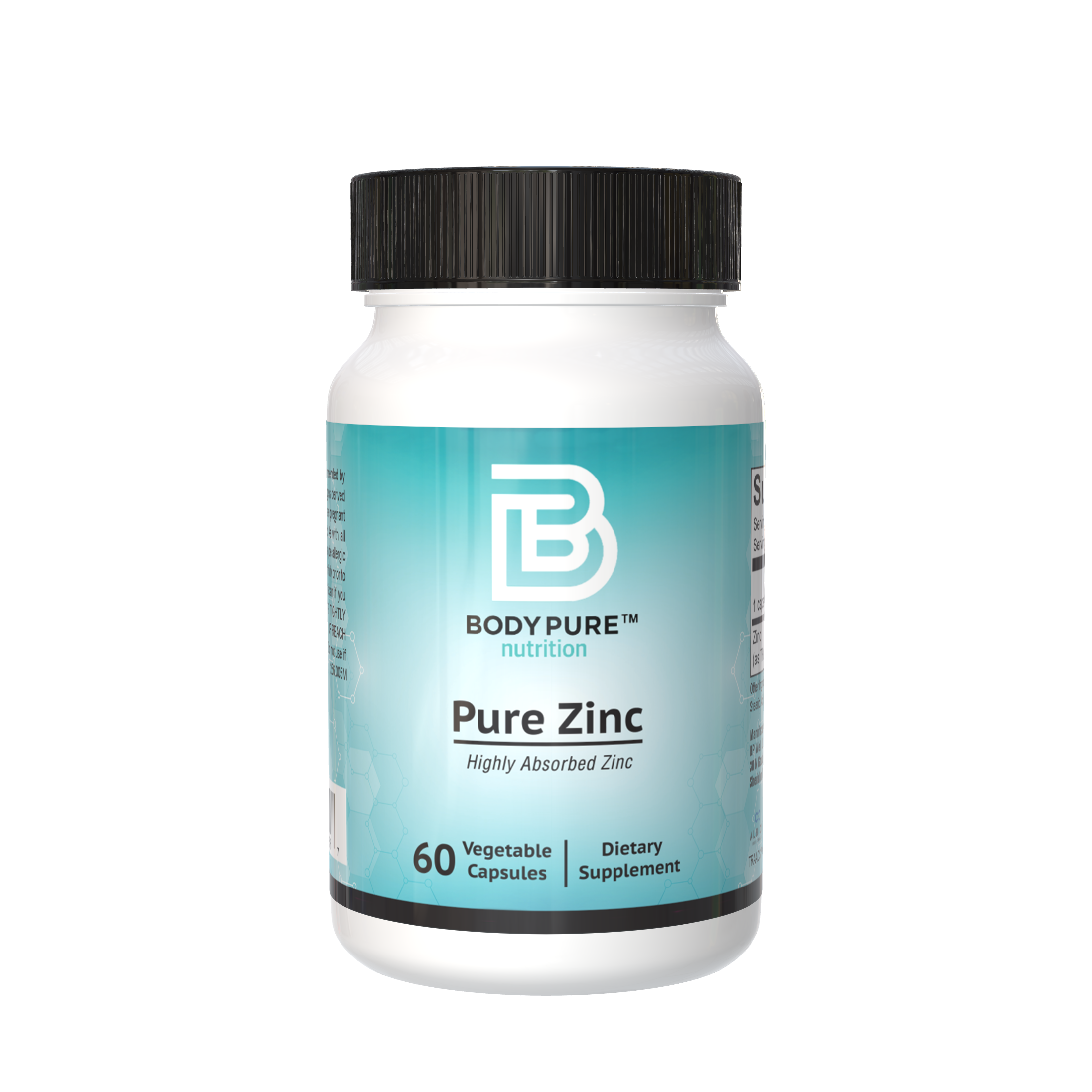 Pure Zinc