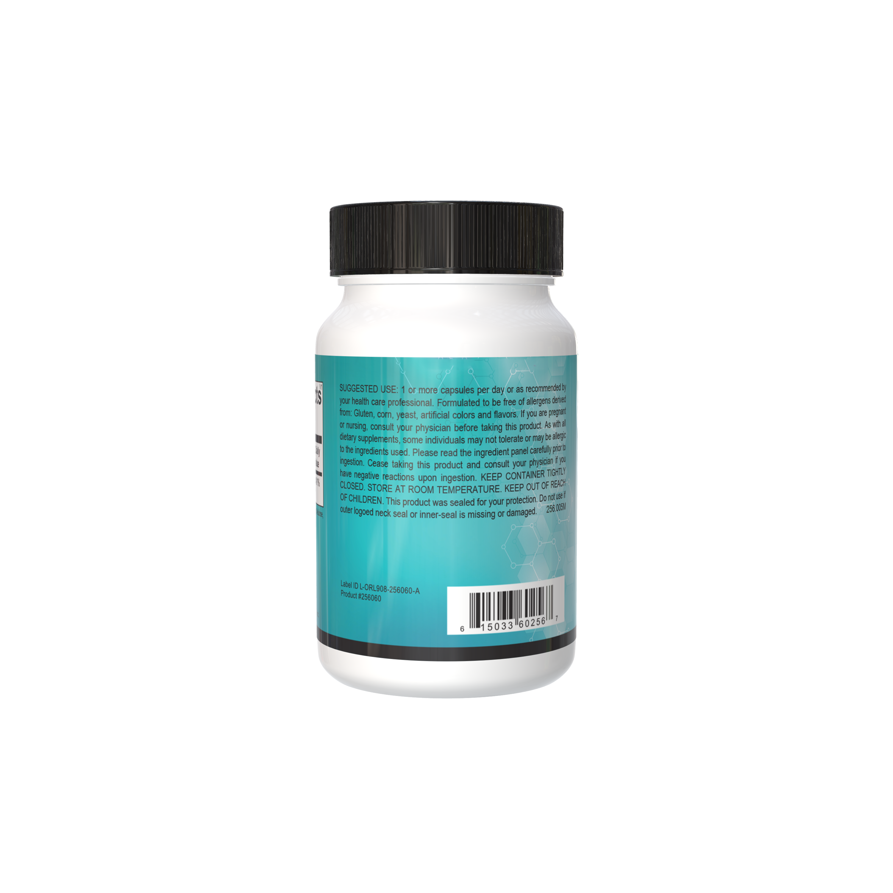 Pure Zinc