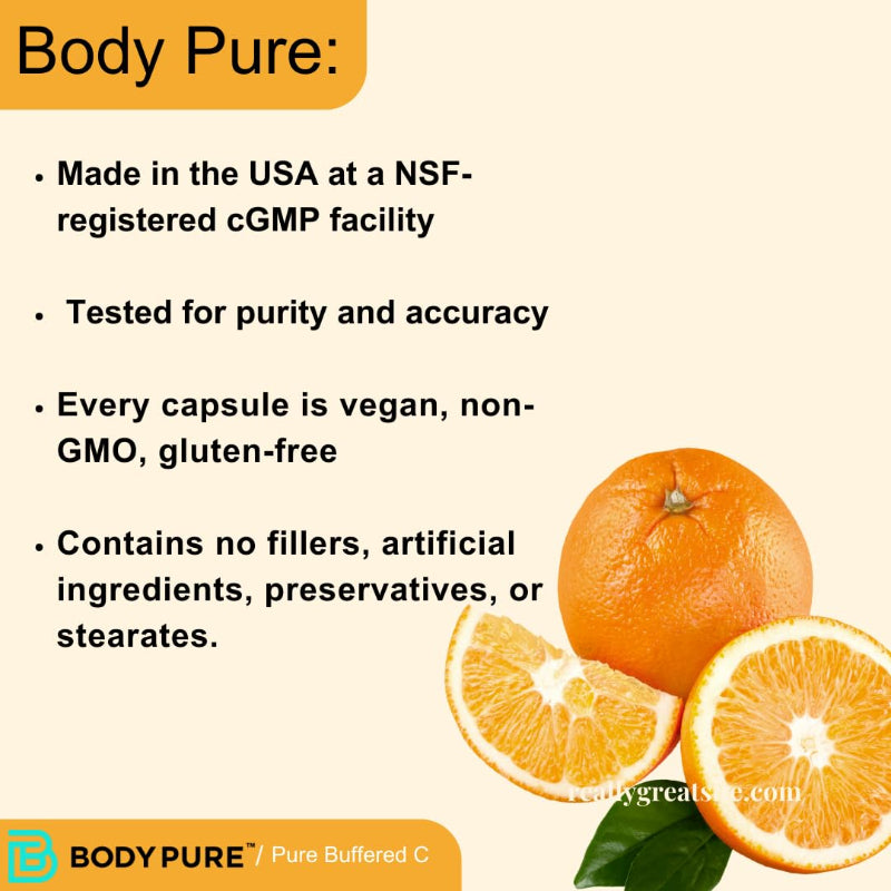 Pure Buffered C Info
