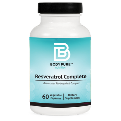 Resveritrol Complete