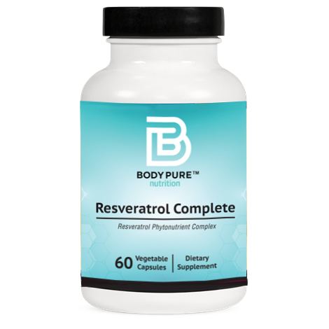 Resveritrol Complete