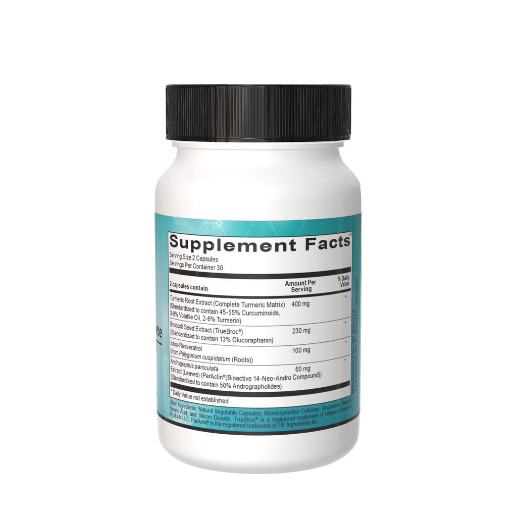 Resveritrol Complete