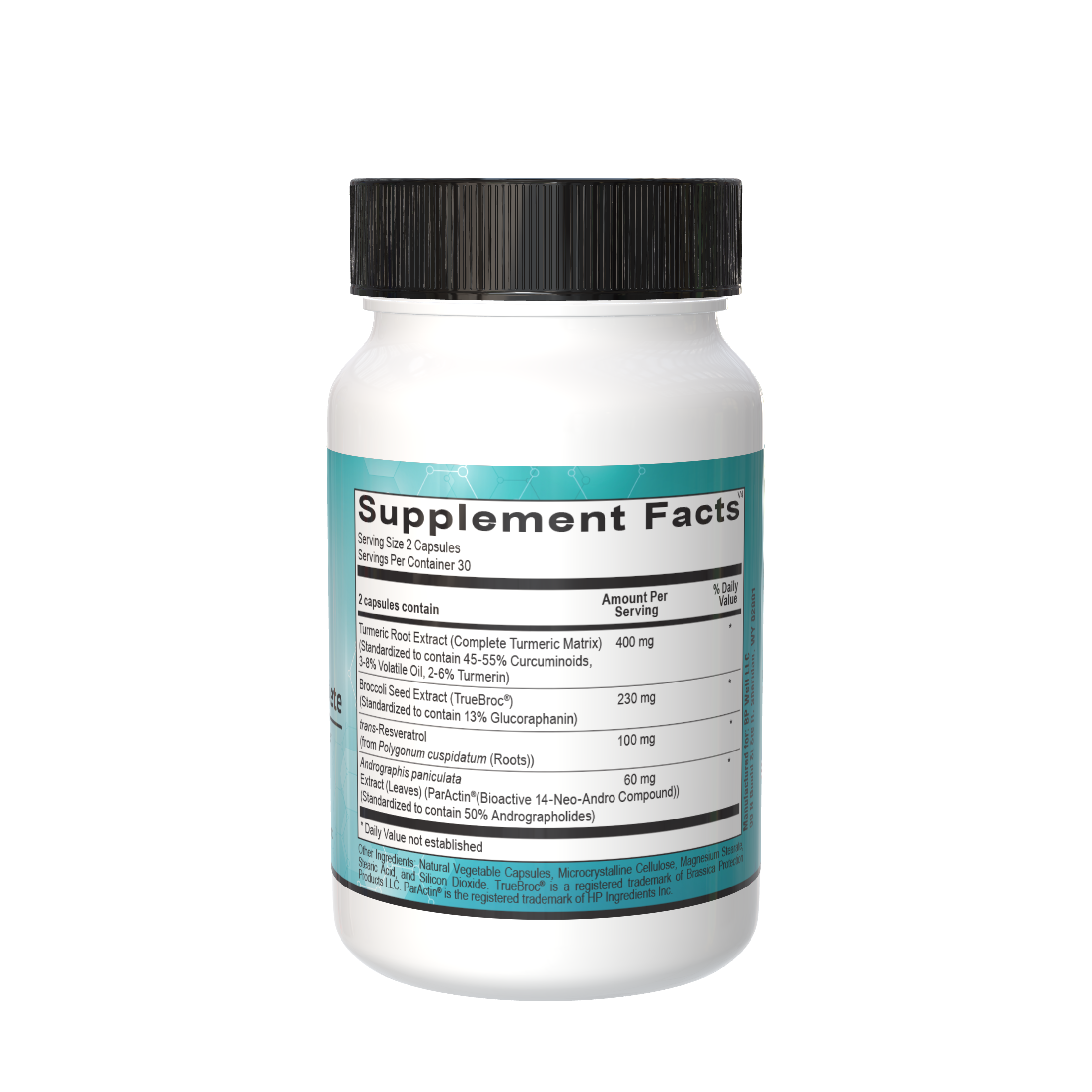 Resveritrol Complete