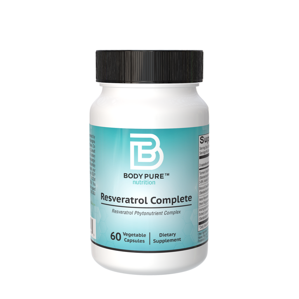 Resveritrol Complete