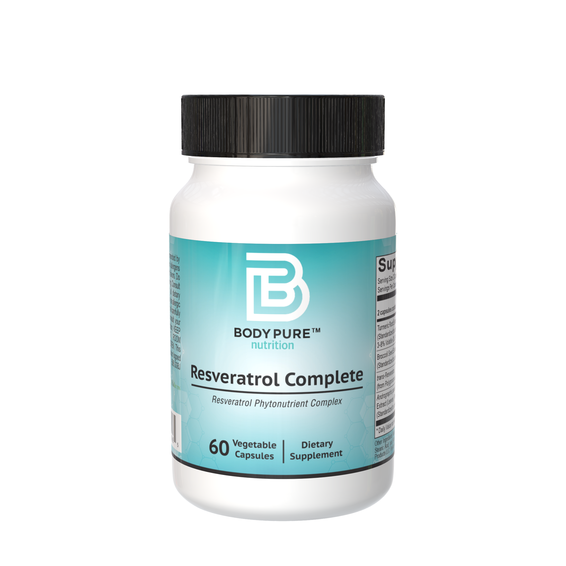 Resveritrol Complete