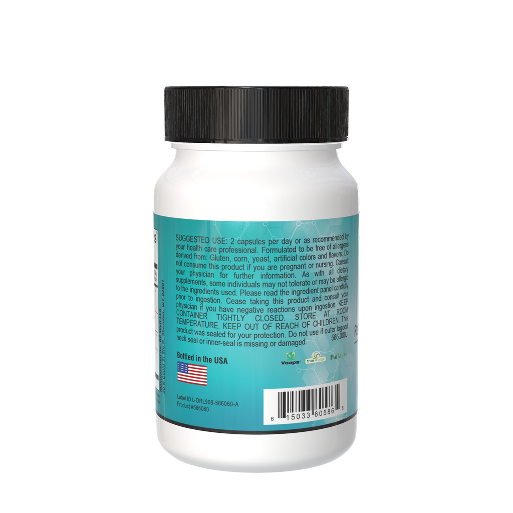 Resveritrol Complete