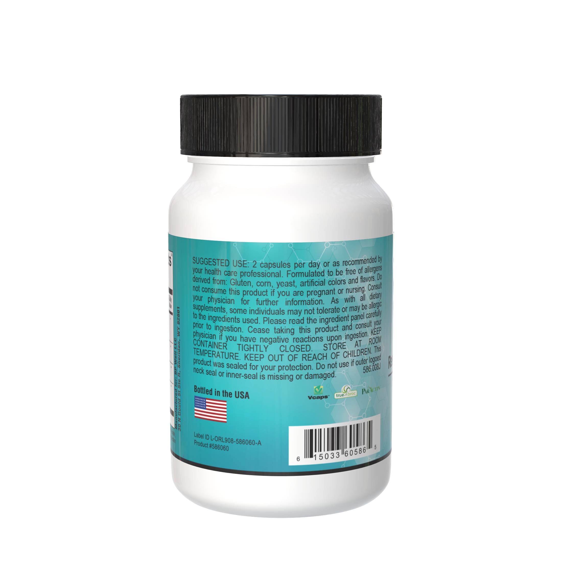 Resveritrol Complete