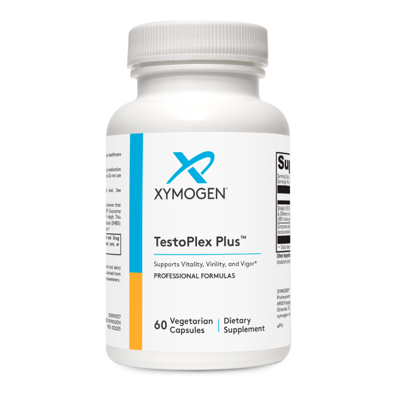TestoPlex Plus™ 60 Capsules